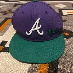 Atlanta Braves x Big League Chewing New Era Hat